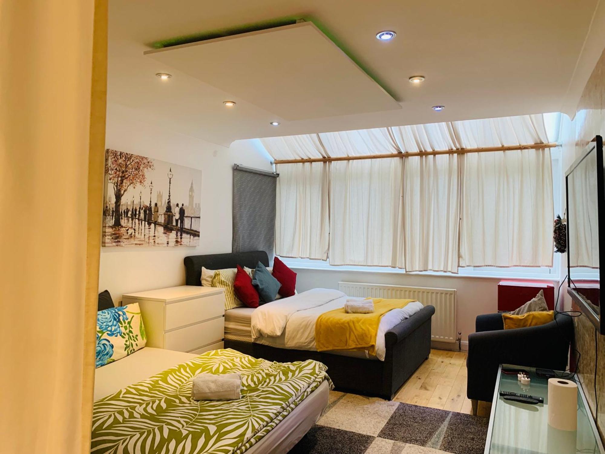 Boogaard'S Guest House Londra Esterno foto