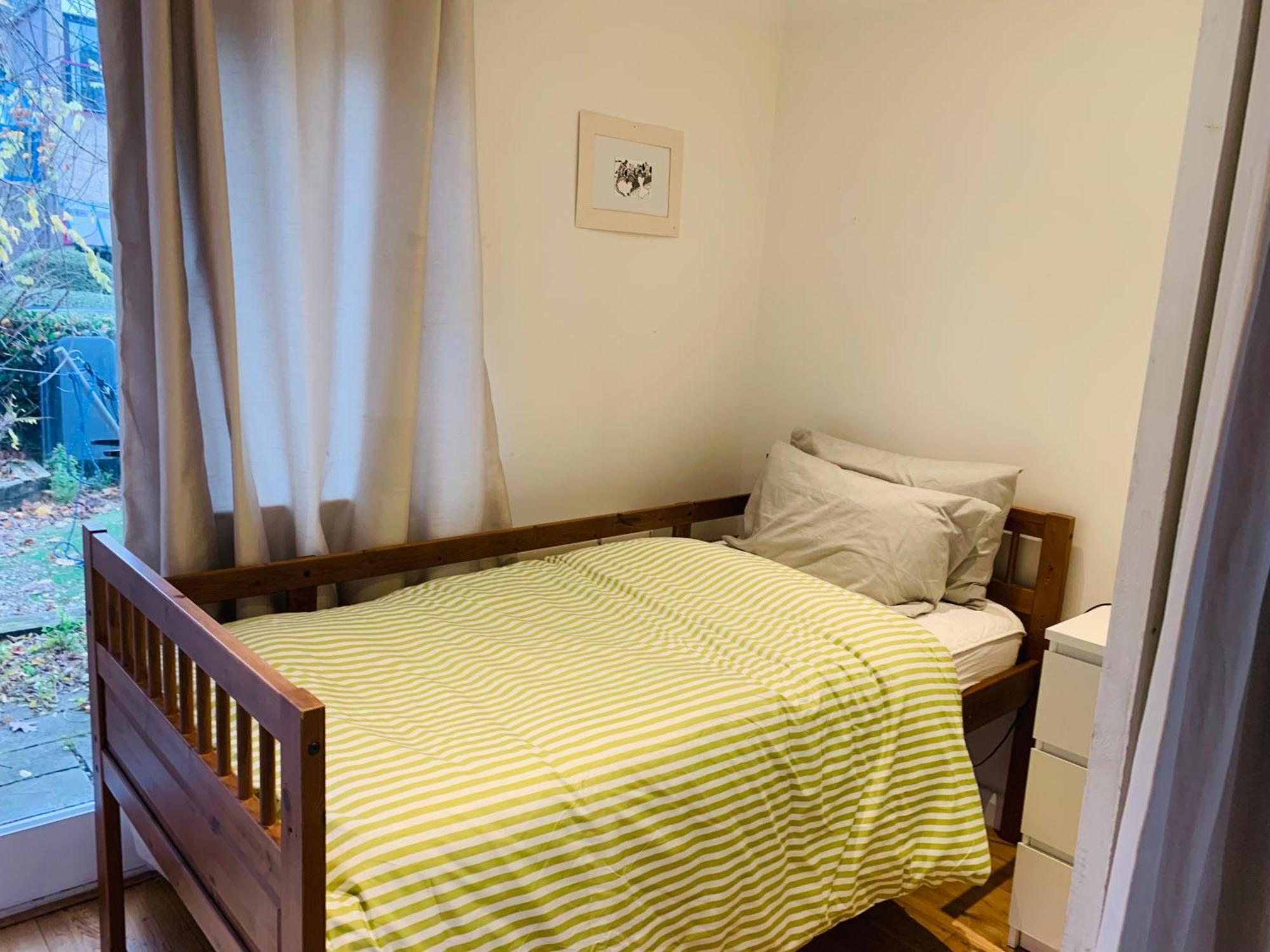 Boogaard'S Guest House Londra Esterno foto
