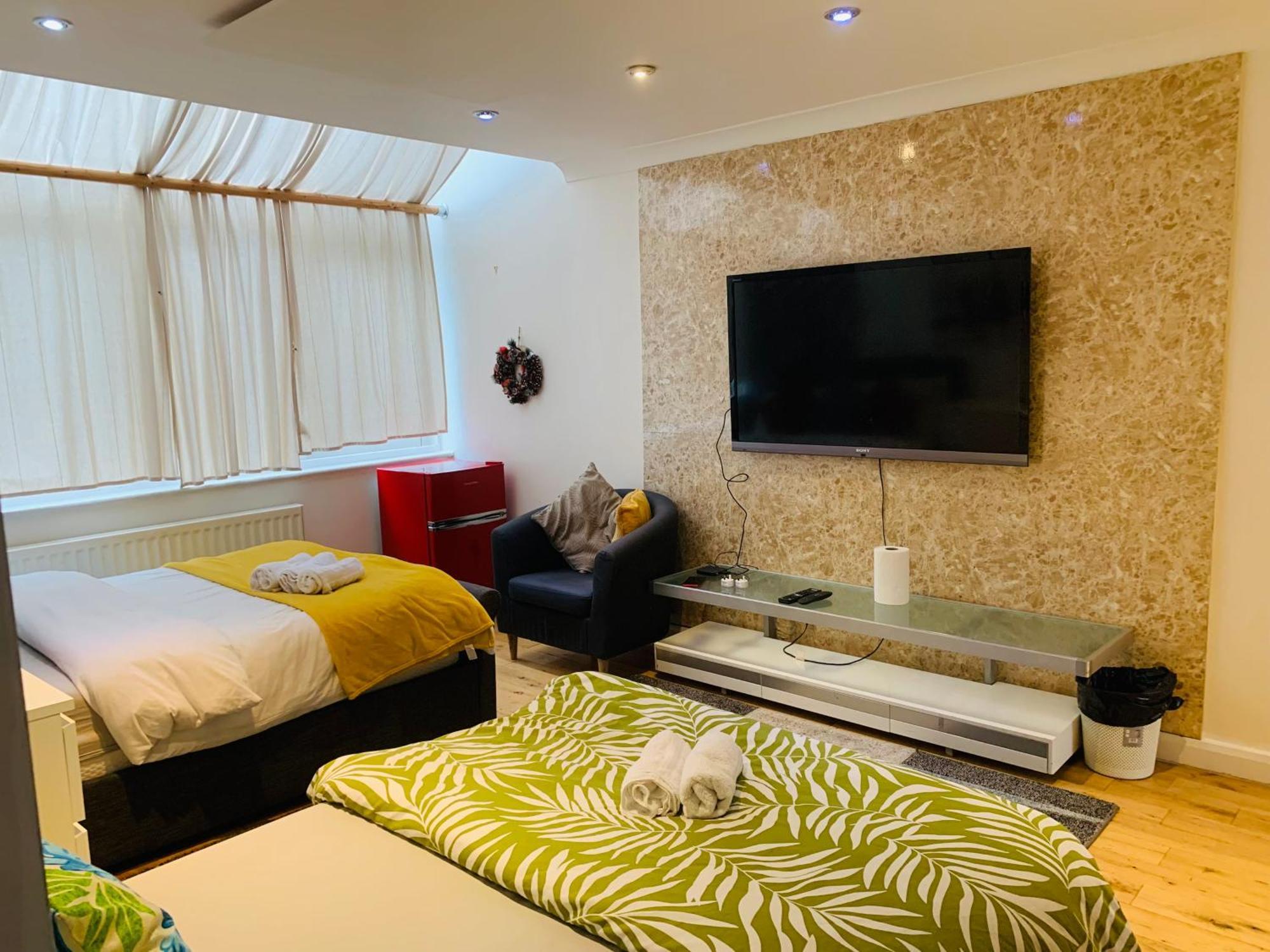 Boogaard'S Guest House Londra Esterno foto