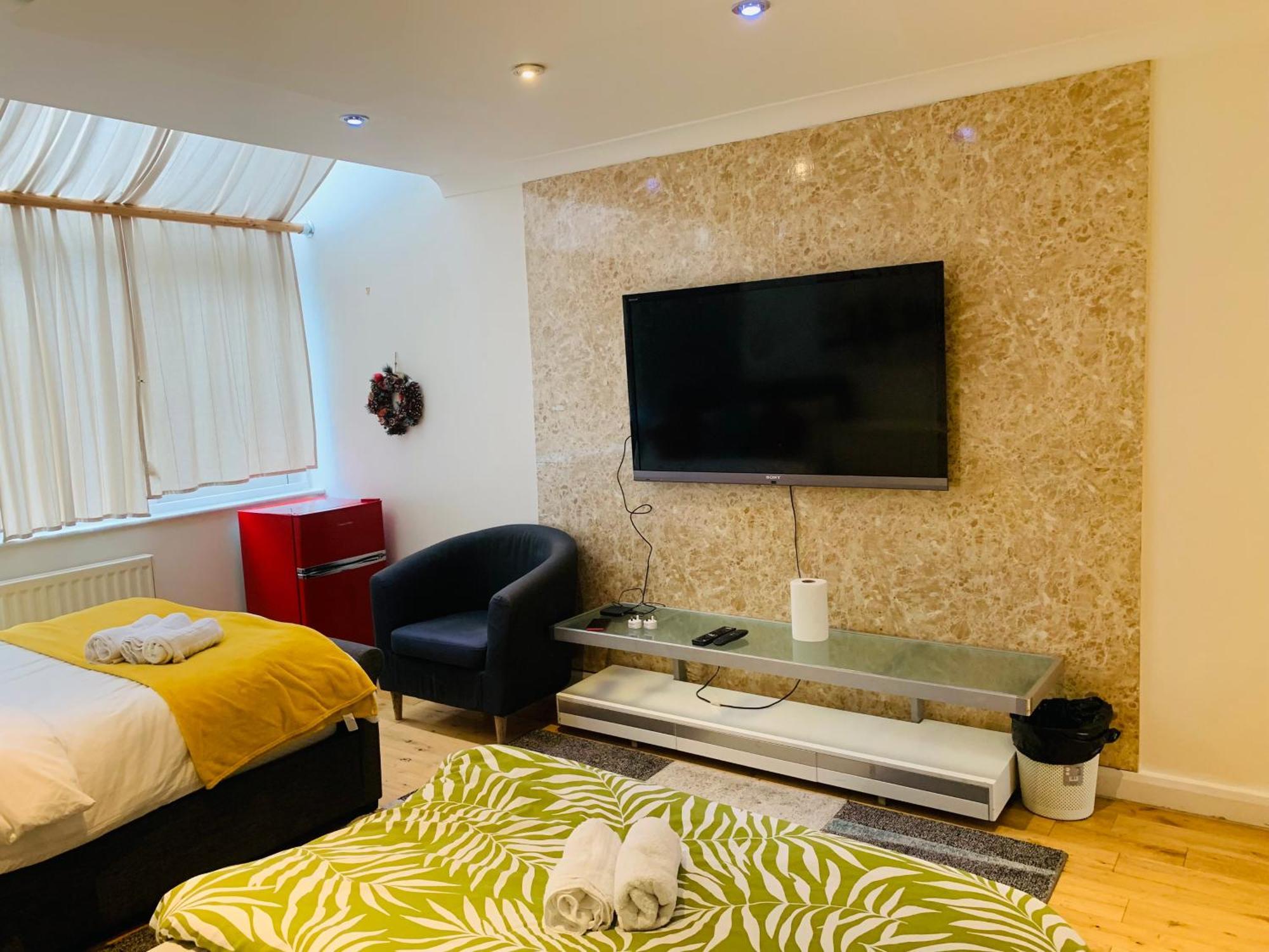 Boogaard'S Guest House Londra Esterno foto