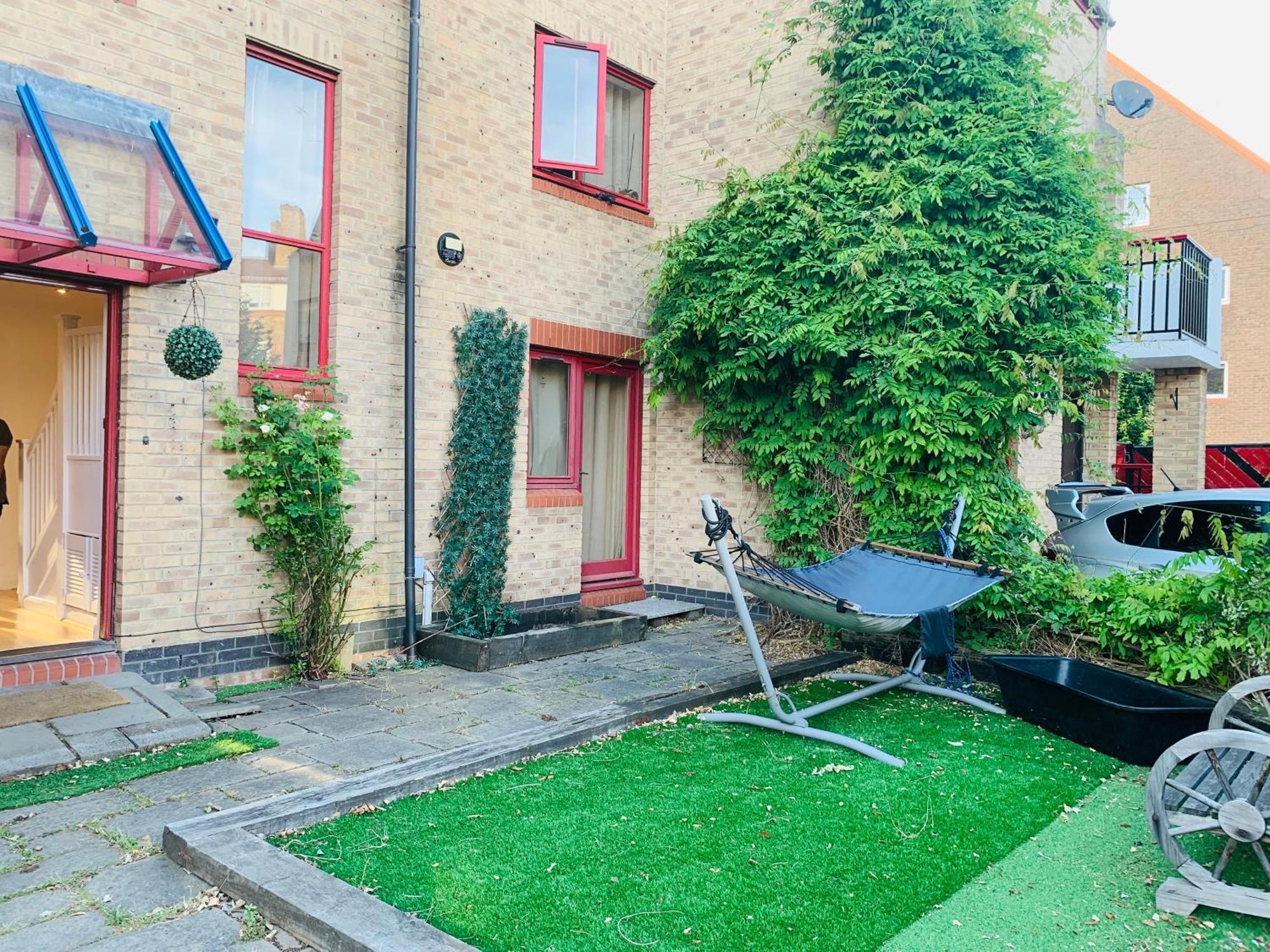 Boogaard'S Guest House Londra Esterno foto