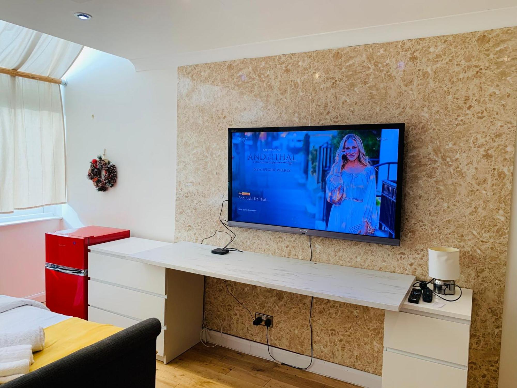 Boogaard'S Guest House Londra Esterno foto