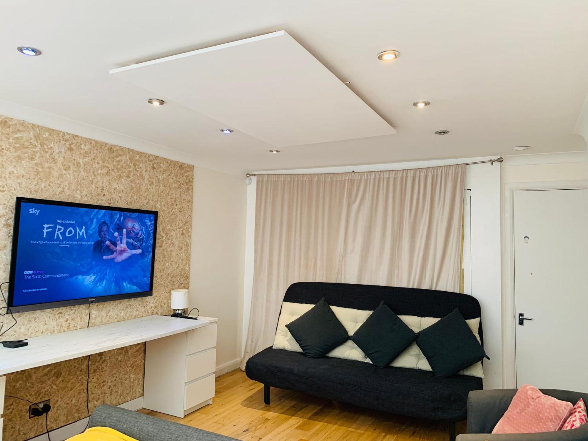 Boogaard'S Guest House Londra Esterno foto