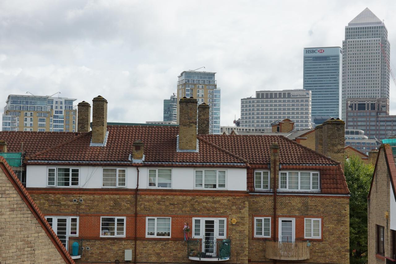 Boogaard'S Guest House Londra Esterno foto