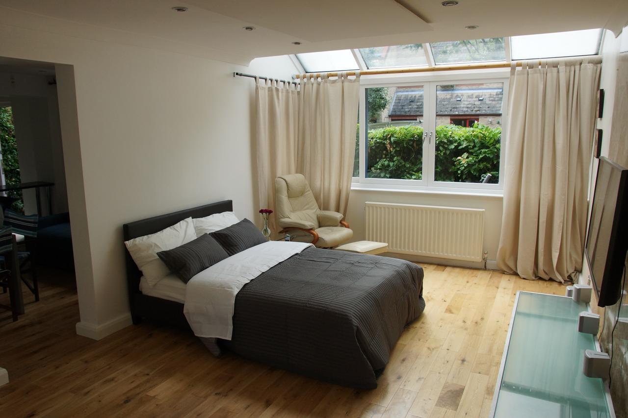 Boogaard'S Guest House Londra Esterno foto