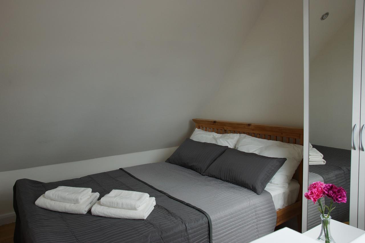 Boogaard'S Guest House Londra Esterno foto