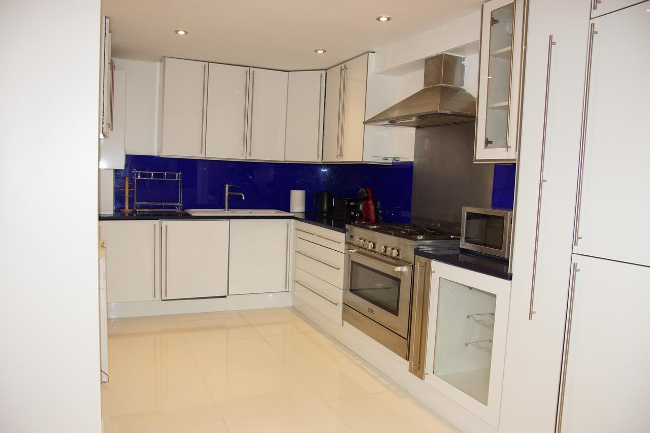 Boogaard'S Guest House Londra Esterno foto
