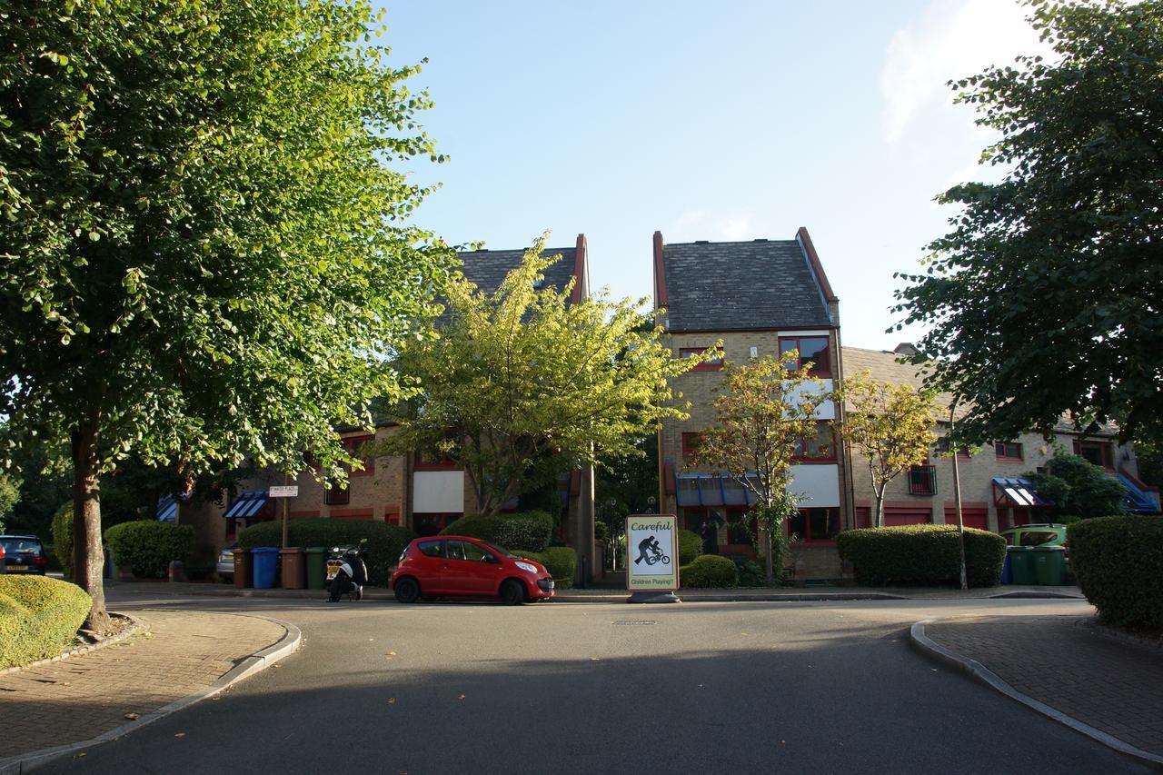 Boogaard'S Guest House Londra Esterno foto