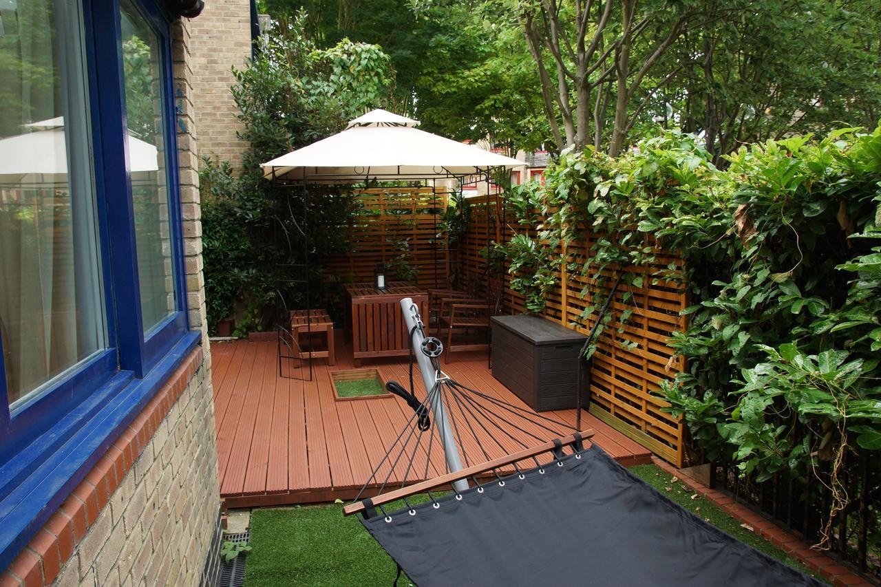 Boogaard'S Guest House Londra Esterno foto