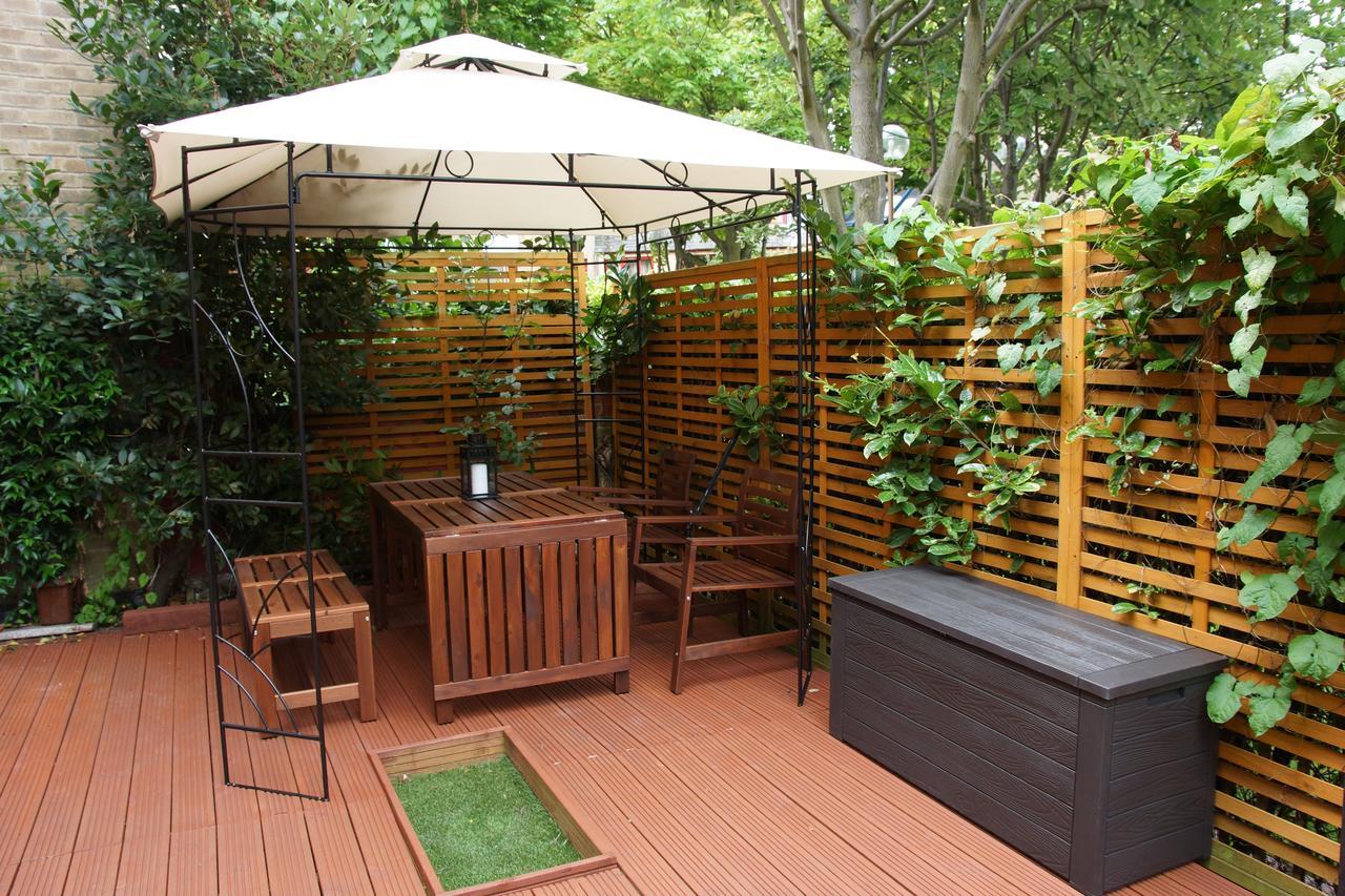 Boogaard'S Guest House Londra Esterno foto